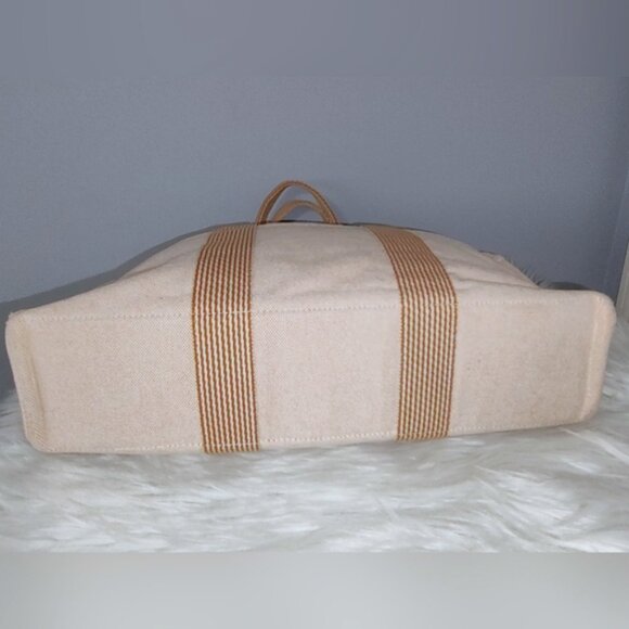 Hermes Fourre Tout MM tote EUC - Picture 6 of 10